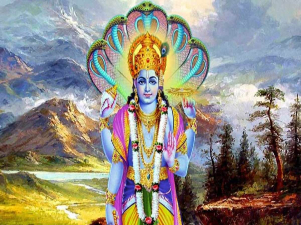 પાપમોચની એકાદશી પર બધી મનોકામનાઓ થશે પૂર્ણ efw