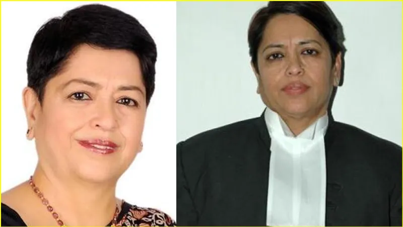 ભૂતપૂર્વ હાઇકોર્ટ જસ્ટિસ નિર્મલ યાદવને મોટી રાહતewer