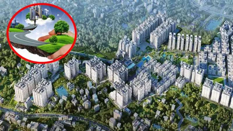 મધ્યપ્રદેશમાં ૫૦ હજાર કરોડના ખર્ચે નવું શહેર બનશેer