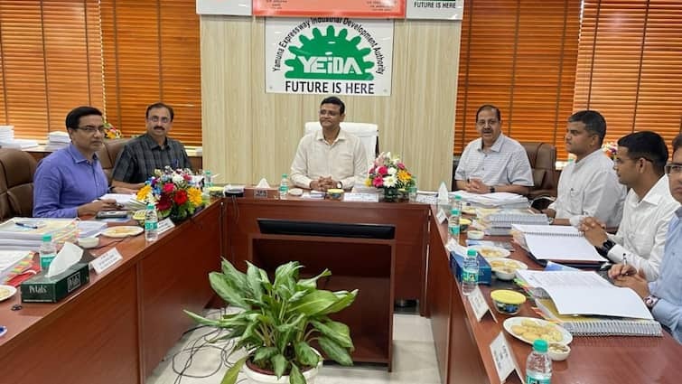 યમુના ઓથોરિટીની બોર્ડ મીટિંગમાં પાંચ મોટી જાહેરાતોewrwere