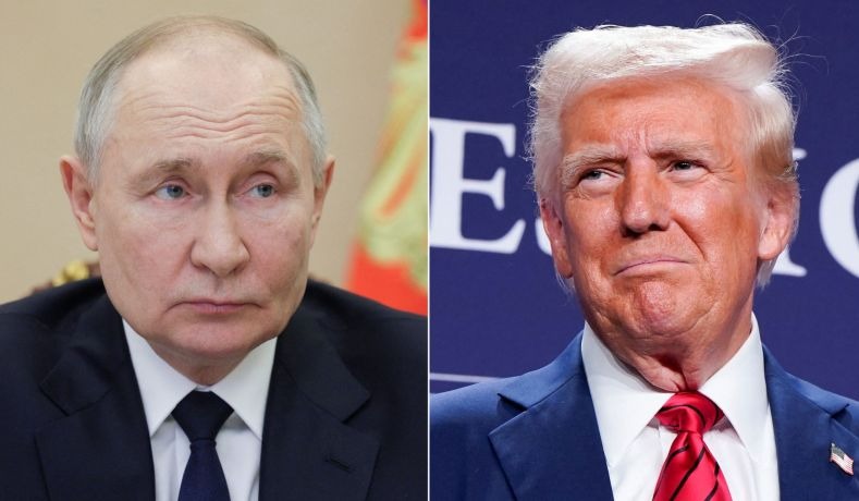 રશિયા ટ્રમ્પની મિત્રતાથી વિશ્વ હચમચી ગયુંw