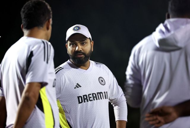 રોહિત શર્માની ફિટનેસ પર પૂર્વ ભારતીયનું મોટું નિવેદનewrw