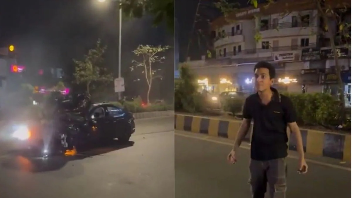 વડોદરામાં નશામાં ધૂત વાહનચાલકે લોકોને કચડી નાખ્યાewerw