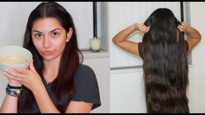 વાળની ​​લંબાઈ વધારવા આ હેર પેક લગાવોewr 1