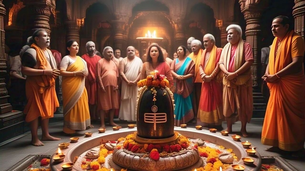 શિવલિંગ પર આ વસ્તુઓ અચૂક ચઢાવોewrw