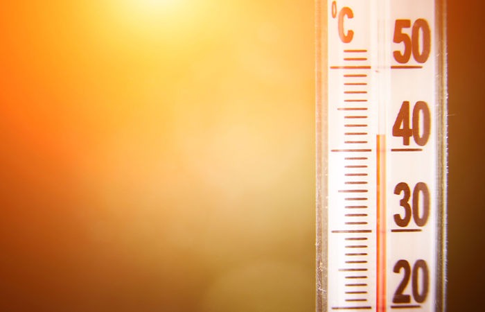 14 જિલ્લાઓમાં તાપમાન 41 ડિગ્રીને પાર ewre 1