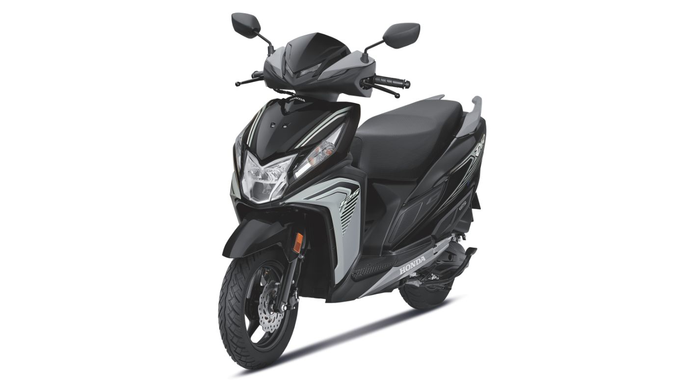 હોન્ડાનું નવું સ્કૂટર લોન્ચ, તેમાં સ્માર્ટ કી સાથે એપ કનેક્ટિવિટી પણ હશે 2 2025 honda dio 125 launched prices start at rs 967491
