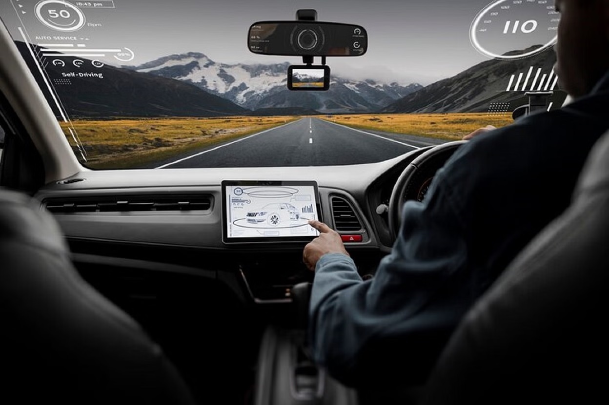 affordable cars with head up display car safety features 1