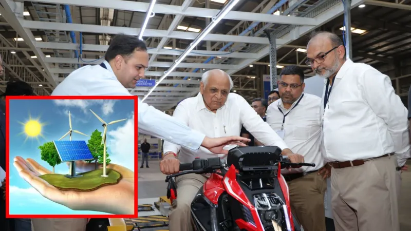 ahmedabad india first geared electric bike launched will promote green energyewrw