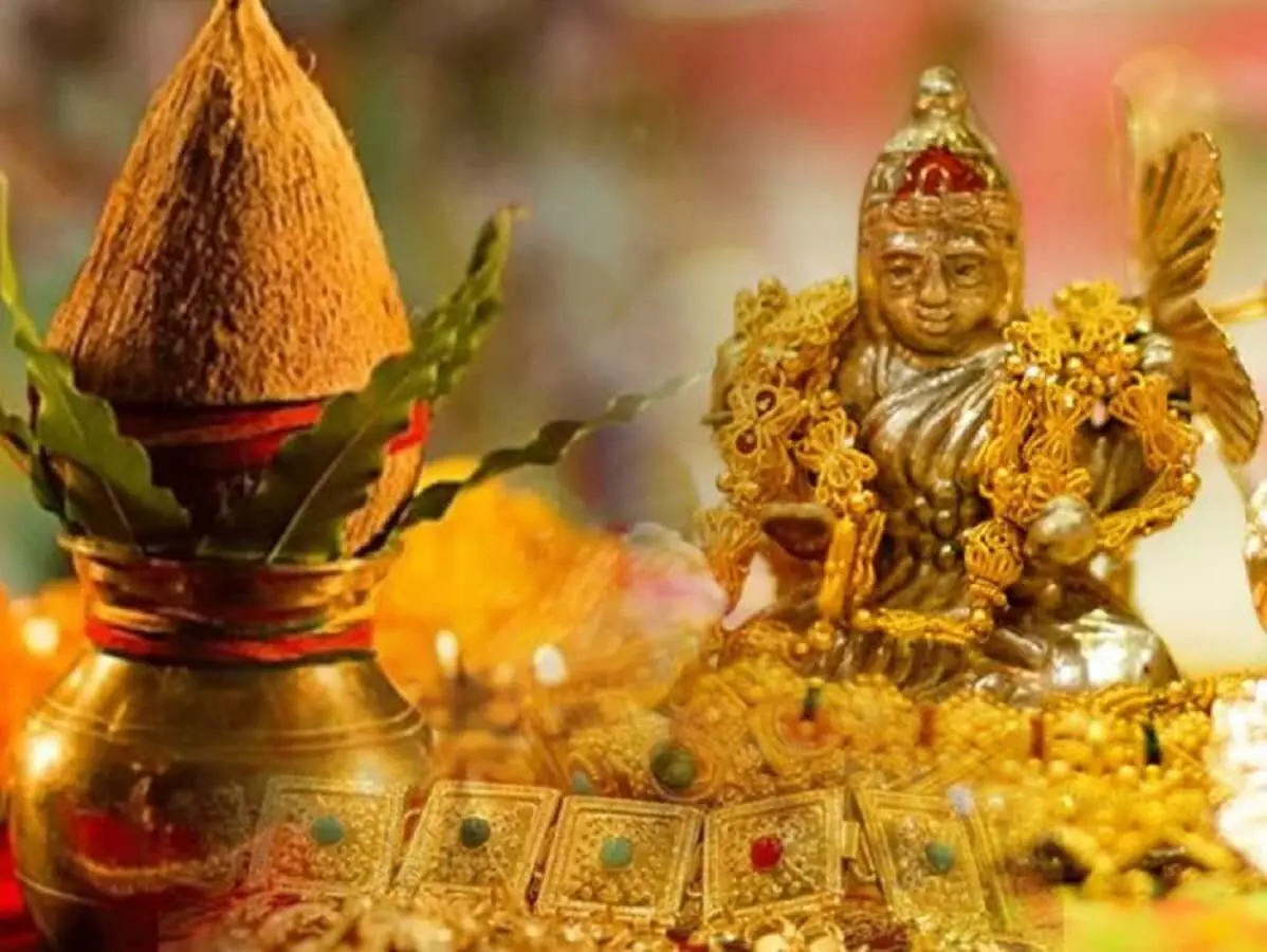 akshaya tritiya kab hai date 29 or 30 april shubh muhurat for puja auspicious works vaishakh shukla tritiya significance2