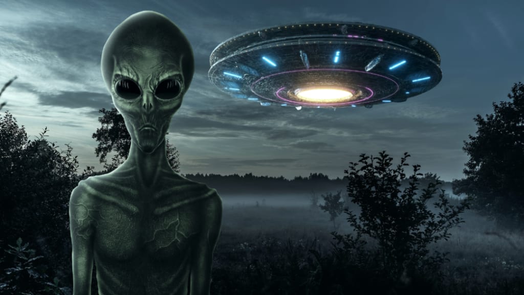 શું તમને પણ એલિયન્સ લઈ ગયા હતા? આ 6 વિચિત્ર લક્ષણો સત્ય કહે છે! 2 alien signs have you been abducted learn 6 major symptoms1