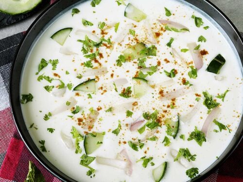along with improving digestion gourd raita will also enhance the taste of food note the simple recipe to make it