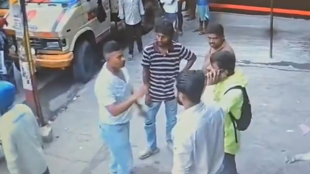 bengaluru roadrage case fir registered against iaf wing commander shiladitya bose deadly attack ccv footage viral1