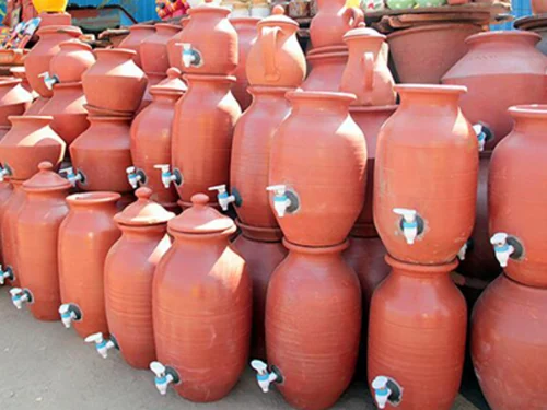 black vs red pot which matka keeps water cool for longer and benefits 1