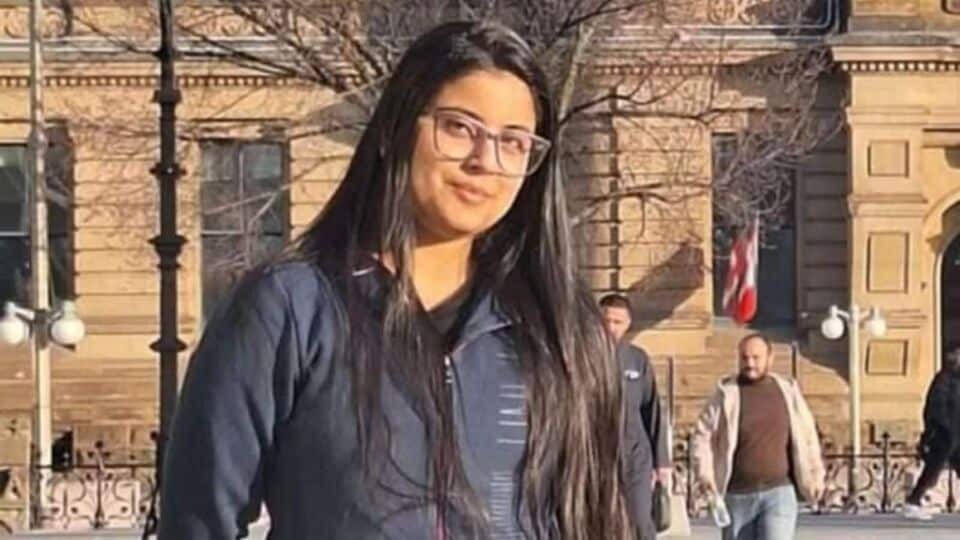 canada indian student vanshika found dead in canada ottawa beach missing 4 days ago1