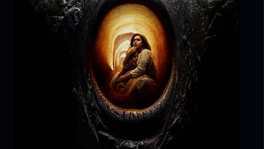 chhorii 2 trailer released nushrratt bharuccha horror sequence 11 april release fear and ghosts Copy