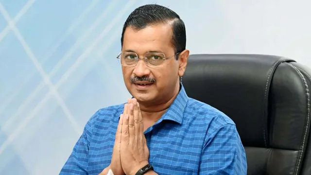 fir against arvind kejriwal over defacement of public property case delhi police file status report1