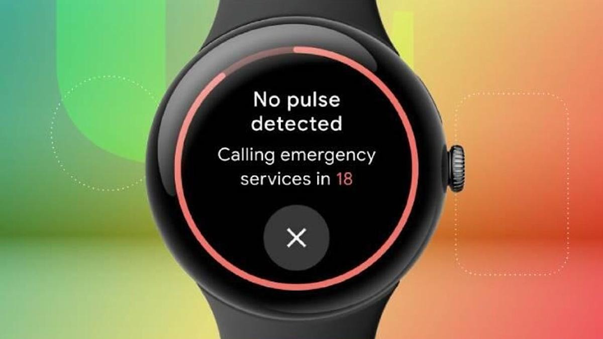 google pixel watch 3 reportedly gets loss of pulse detection feature with latest update1