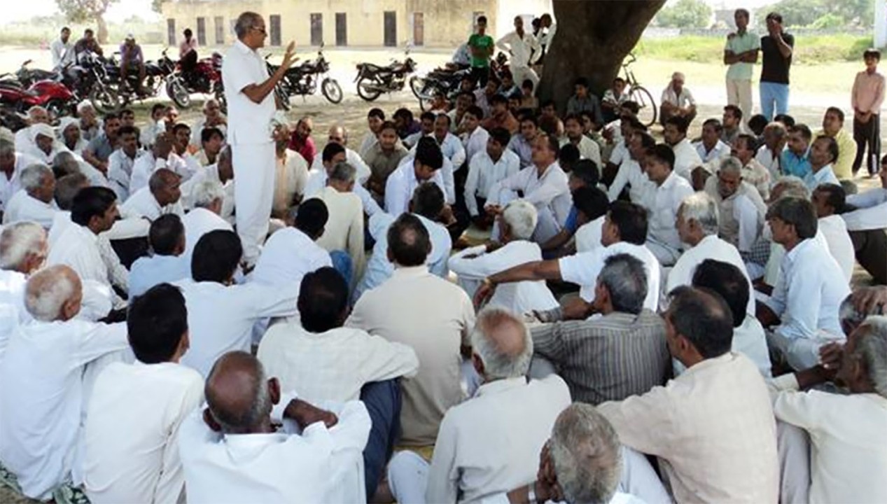 gujarat tops the panchayat unnati index recognizing the best performing panchayats in india1