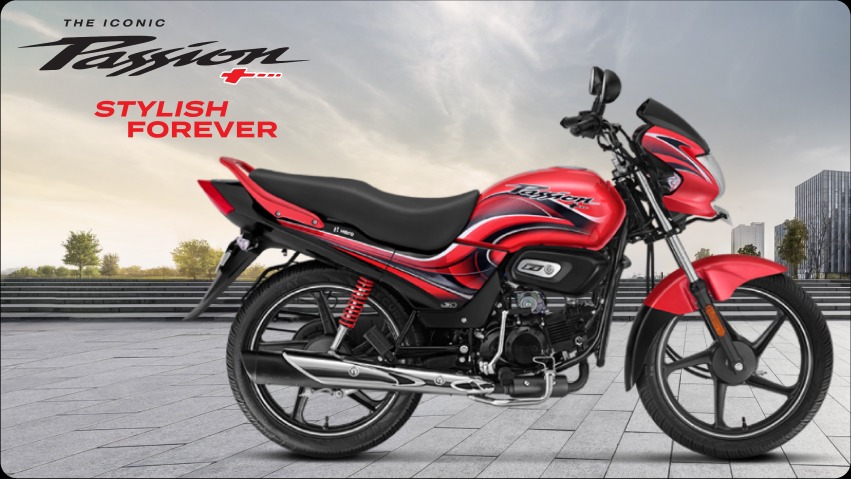 hero passion plus launched with updated engine and new features1