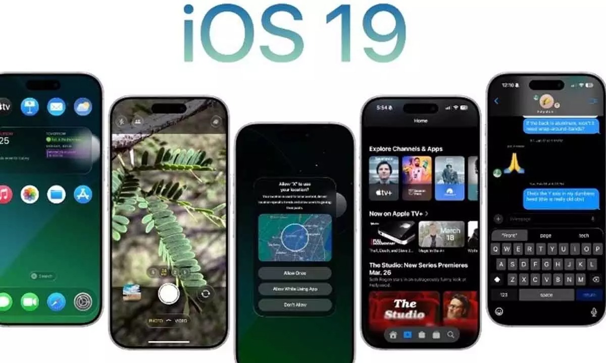 iOS 19 અપડેટમાં થશે મોટો ફેરફારwer
