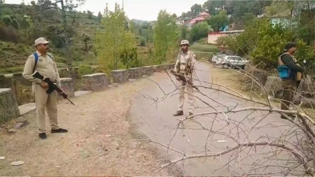 indian army jaish e mohammad commander saifullah kishtwar terrorist attack jammu kashmir