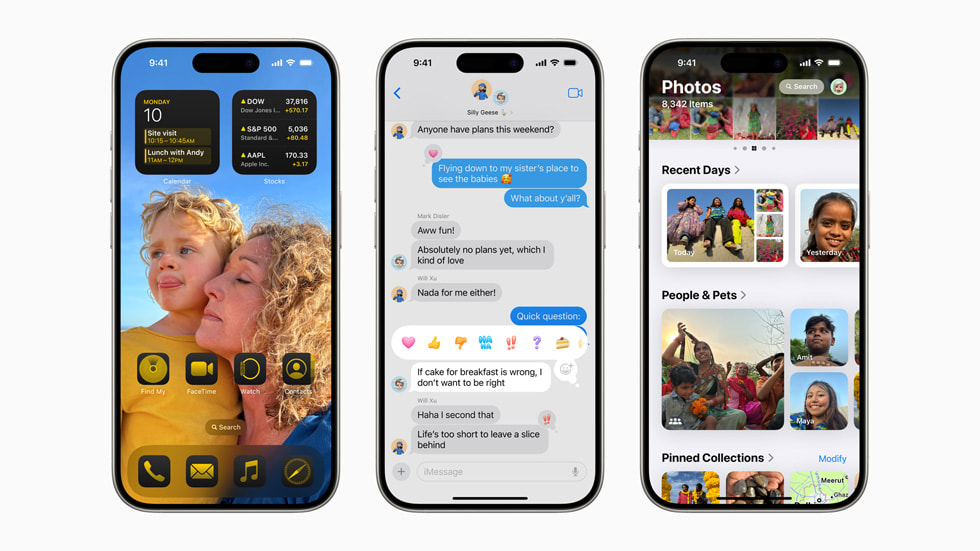 iOS 18.5 બીટા અપડેટ રિલીઝ, જાણો તેમાં શું ખાસ છે અને તેને તમારા iPhone પર કેવી રીતે ઇન્સ્ટોલ કરવું 2 ios 18 5 beta update released know what special and how to install it on your iphone1