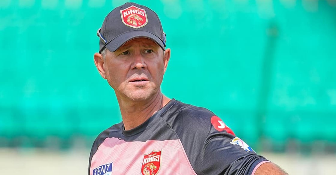 ipl 2025 manoj tiwary accuses punjab kings head coach ricky ponting of bias towards indian stars