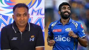 ipl 2025 mi coach mahela jayawardene confirms jasprit bumrah availability for ipl 2025 clash against rcbrwe