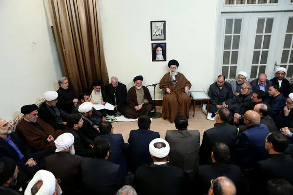 iran khamenei wants to boost trade ties with economic hub india and others2