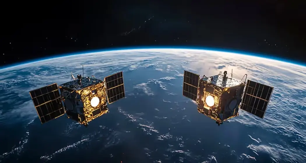 ISRO ને મોટી સફળતા મળી, બીજી વખત સ્પેડેક્સ ઉપગ્રહોને અવકાશમાં ડોક કર્યા 2 isro successfully docked the spadex a and b satellites in space for the second time1