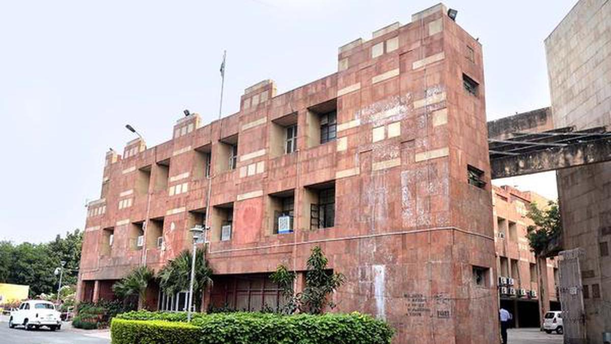 jnu professor sacked for allegedly molesting a female employee of japanese embassy2