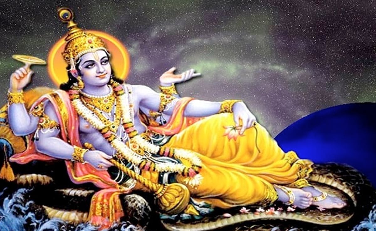 kamada ekadashi vrat on 8 april 2025 time and vrat paran samay retew