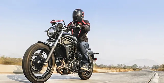 આ ક્રુઝર મોટરસાઇકલ પર ₹20000 નું ડિસ્કાઉન્ટ, હવે કિંમત ઘટીને આટલી થઈ 2 kawasaki eliminator gets benefits worth rs 20000 1