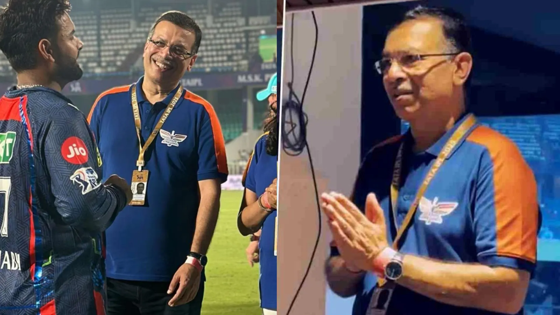 IPLમાં સંજીવ ગોએન્કા વિશે ખુલાસો, LSGના ભૂતપૂર્વ ખેલાડીએ 'સત્ય' જણાવ્યું 2 lsg owner sanjiv goenka never talk negatively in dressing room amit mishra comments pti 1