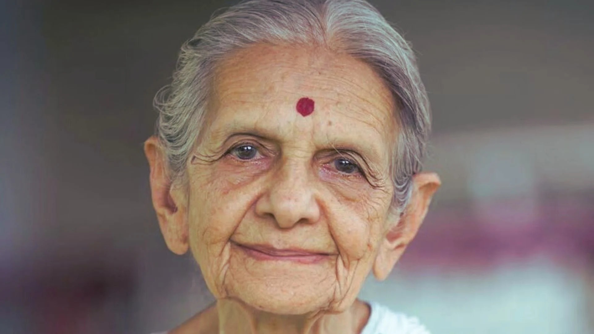 mahatma gandhi great granddaughter neelamben parikh passed away at the age of 93ewr