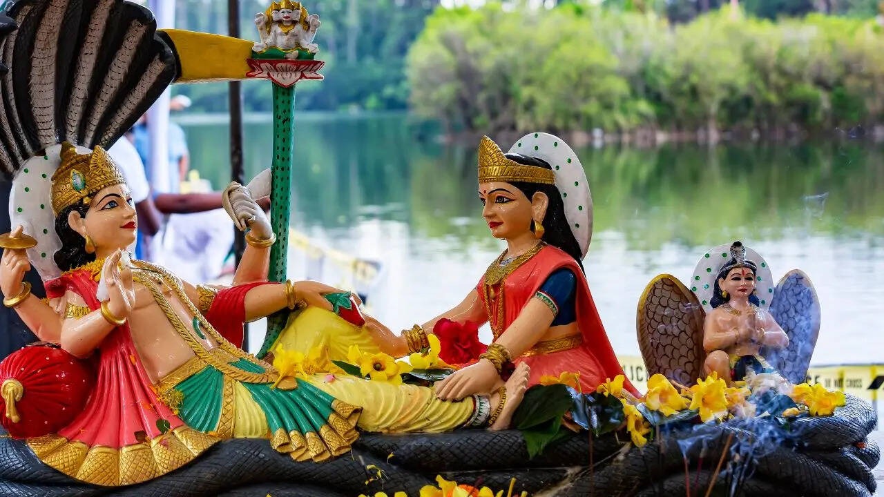 mohini ekadashi 2025 kab hai do these remedies during worship destiny will shine