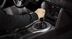 never ever rest your hand on the gear lever it will damage