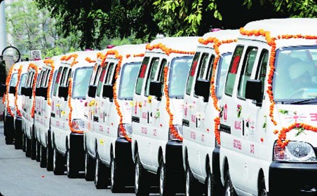 new delhi city ncr delhi cats ambulance service to add 53 bls ambulances for hire1
