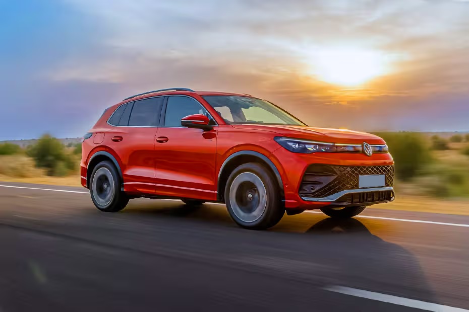 new volkswagen tiguan r line 2025 launched in india 50 lakh rupees introductory price specifications1