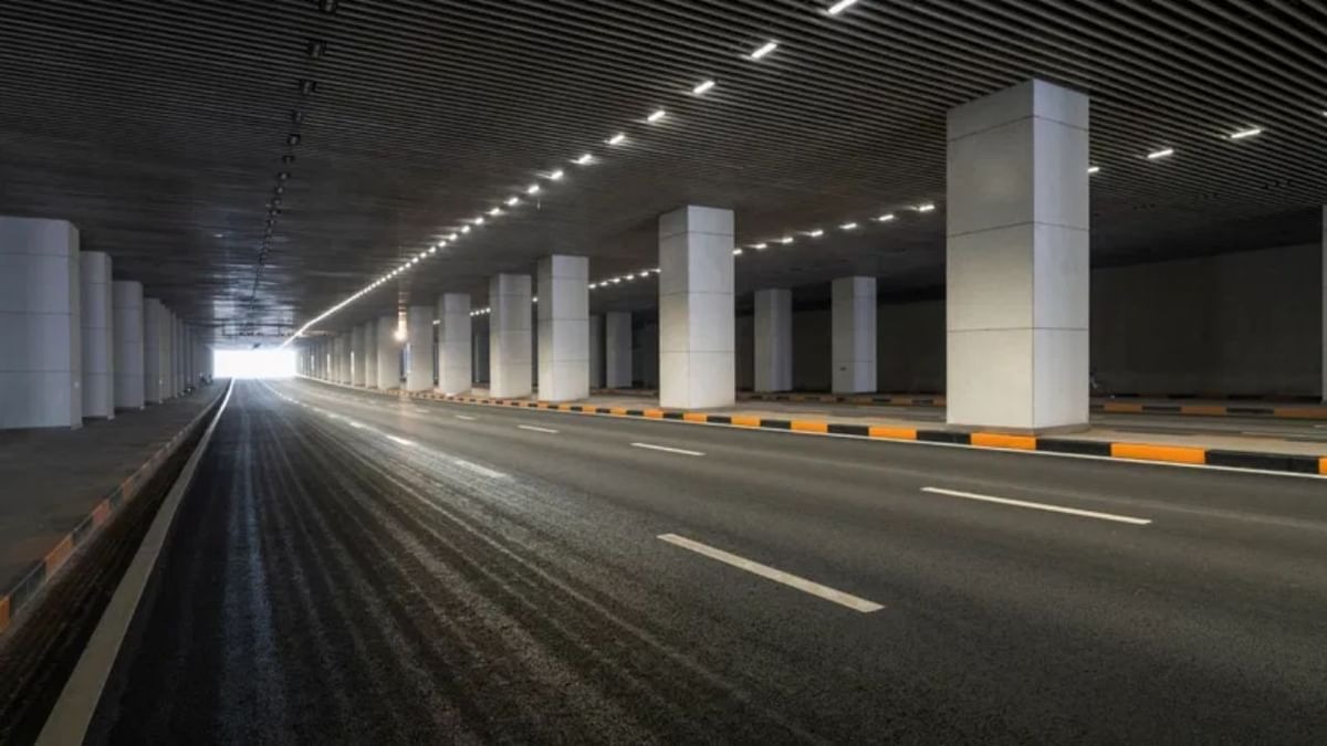 noida authority 2 underpasses hold noida