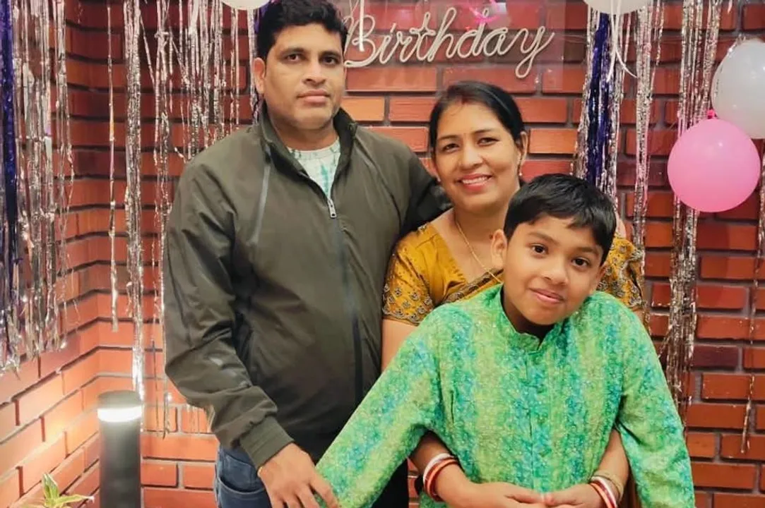 pahalgam terror attack tourist from odisha killed wife and son in shock1