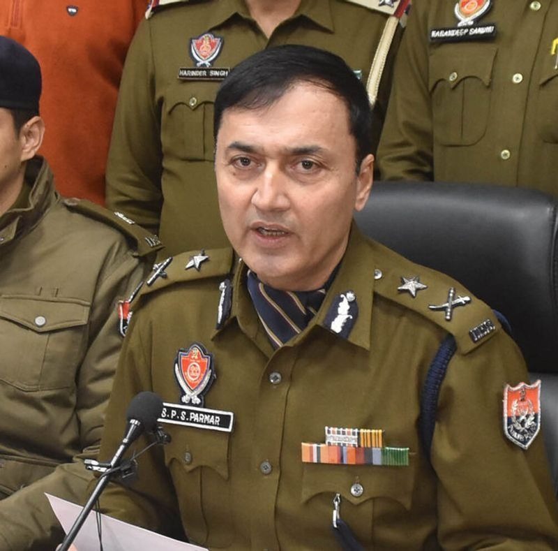 punjab government big action against corruption vigilance chief sps parmar suspended1