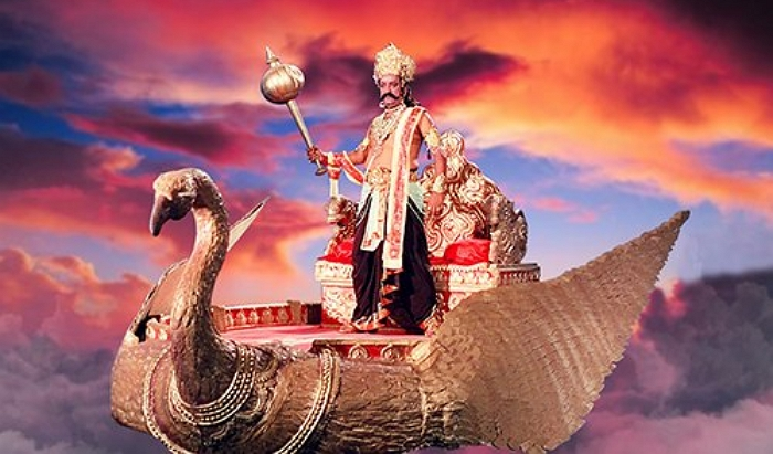 પુષ્પક વિમાન કોનું હતું, ભગવાન ઇન્દ્રનું કે રાક્ષસોના રાજા રાવણનું? 3 pushpak viman kiska tha how ravana got pushpaka vimana owner history2