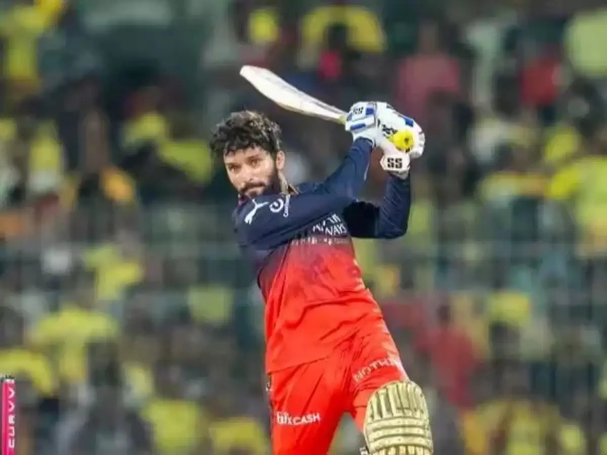 RCBના કેપ્ટન રજત પાટીદારે ઇતિહાસ રચ્યો, સચિન તેંડુલકરનો રેકોર્ડ તોડ્યો 2 rcb captain rajat patidar created history broke sachin tendulkar record of fastest 1000 runs in ipl by innings1