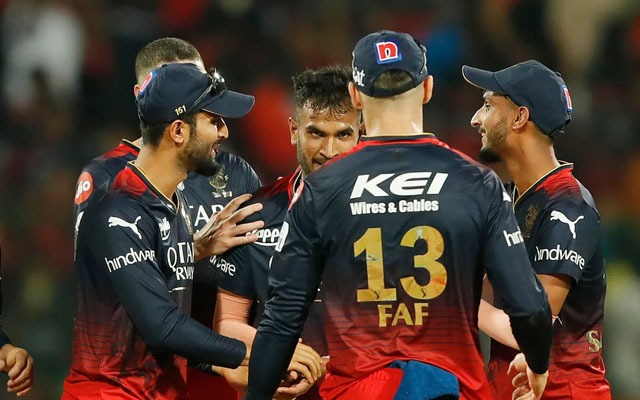 rcb equals delhi capitals shameful record of most matches lost at a single venue in ipl