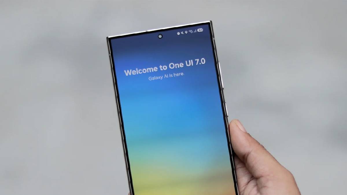 સેમસંગ યુઝર્સ માટે મોટા સમાચાર, આ દિવસે તમારા ફોનને અપડેટ મળશે 2 samsung users will get oneui 7 update soon here is how to download check the timeline1