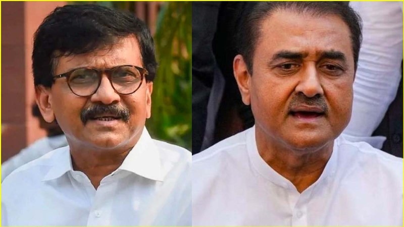 sanjay raut attack praful patel taunt on waqf amendment bill