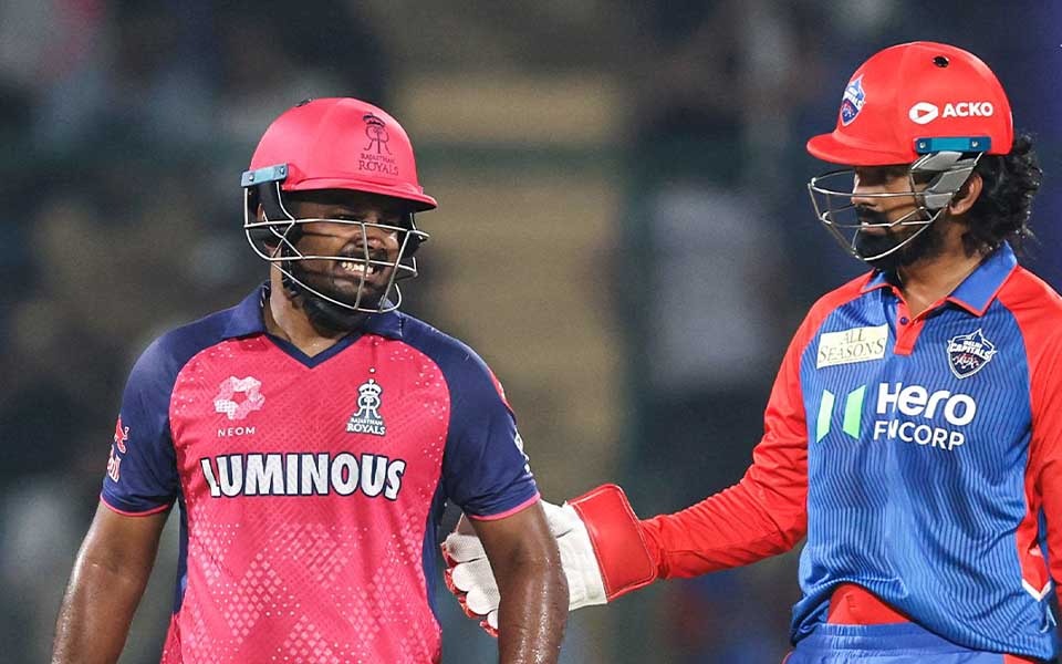 sanju samson statement after dc vs rr match number 32 in ipl 2025 arun jaitley stadium1