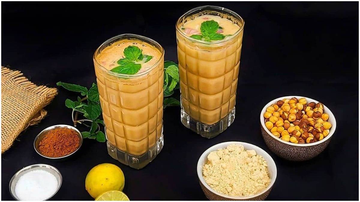 summer season channe ka sattu drink benefits garmiyo me roz kyu piye ye sharbat healthy drink tipssdfs